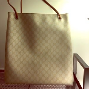Gucci Large Tote
